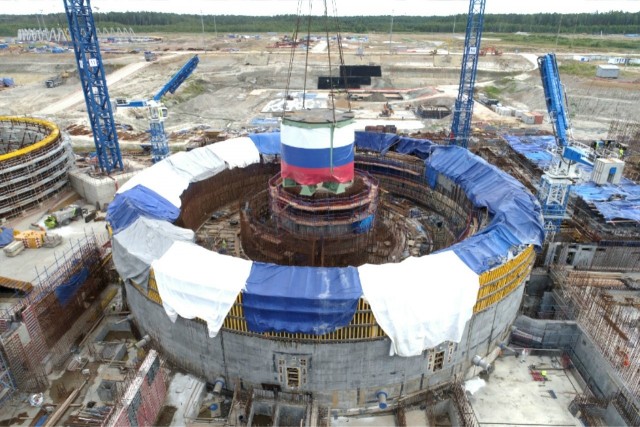 Ловушка расплава , наша Российская
