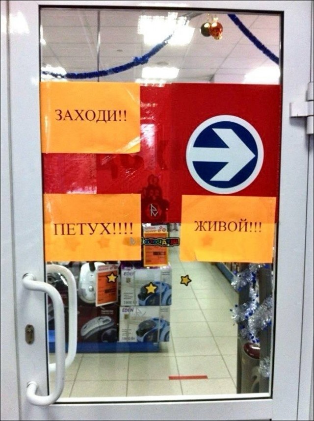 Картинки для деградации 285 (разной степени свежести)