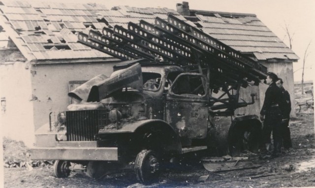 Немцы захватили «Катюшу» в 1941-м и скопировали её. Почему копия так и не стала «Катюшей»