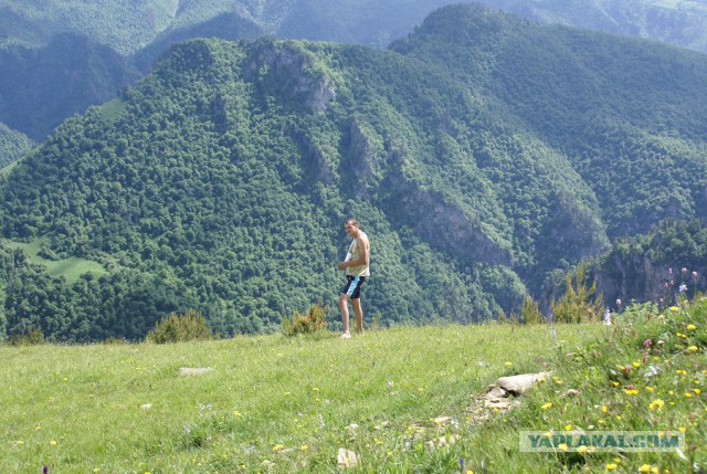 Карачаево-Черкессия