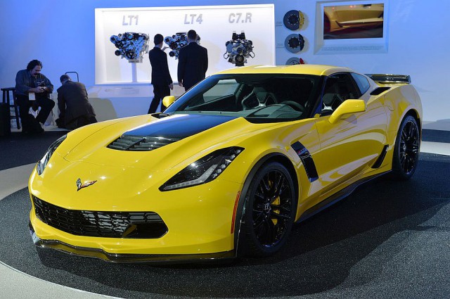 2014 Detroit Motor Show