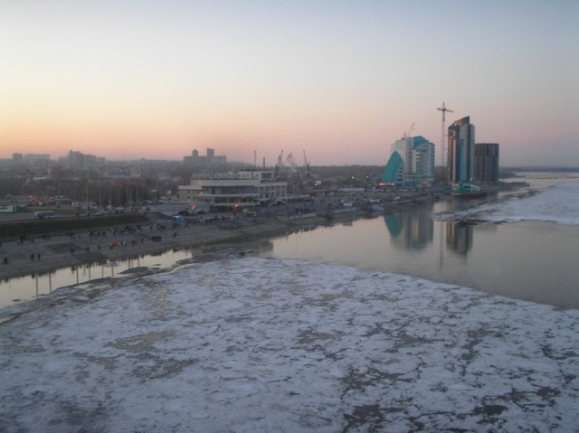 Немного о лете.