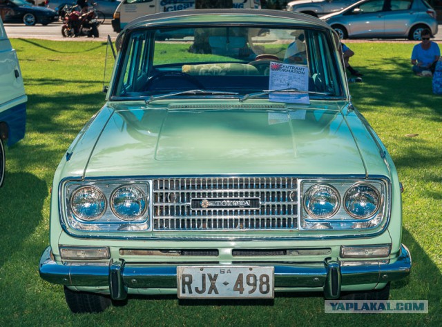 Что могло быть общего у ВАЗ и Toyota 40 лет назад?