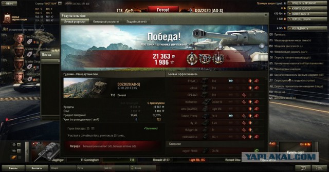 World of Tanks
