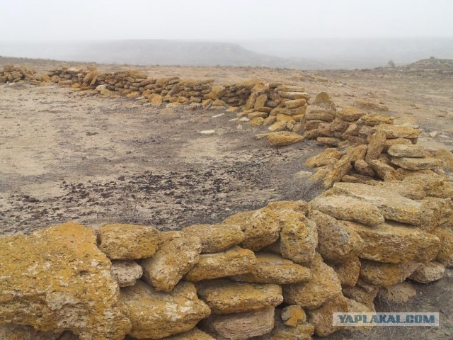 Путешествие в Восточный Аккар