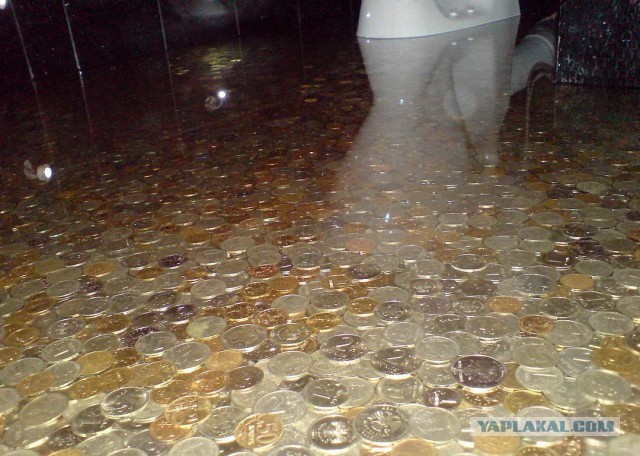 Как украсить пол