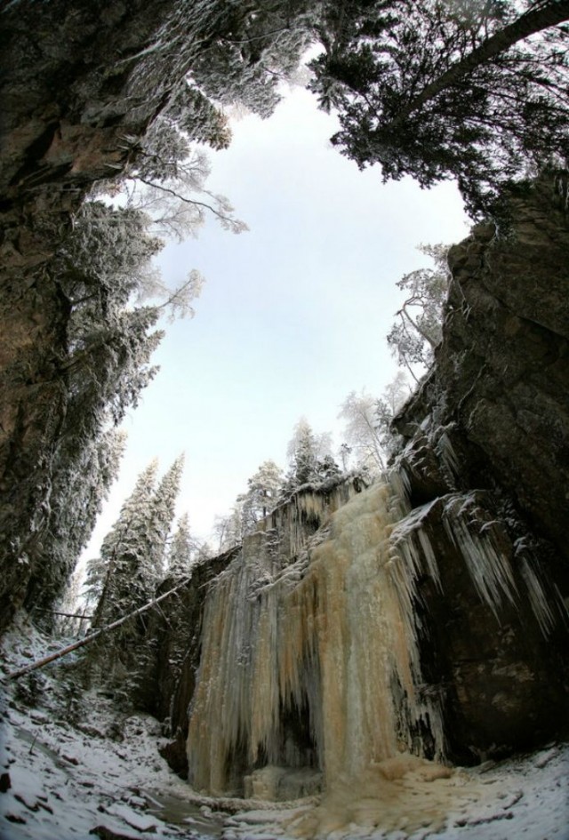 Зимние мотивы