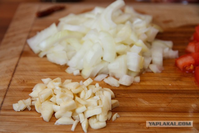 Спагетти сицилианских шлюх (Spaghetti Puttanesca)