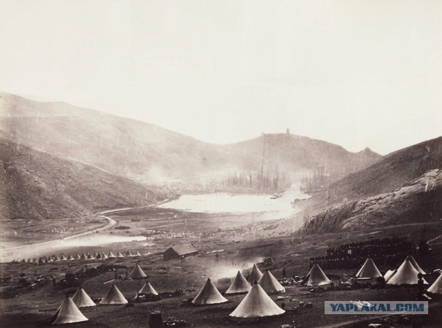 Крымская война 1855 г. в фантазиях и наяву