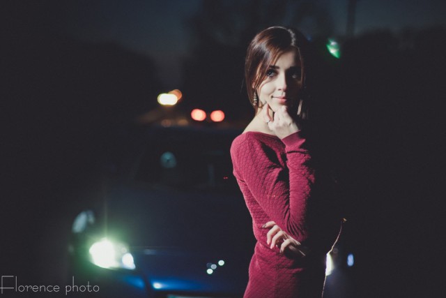 Девушки и авто