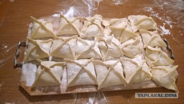 Забабахал щуку по-узбекски