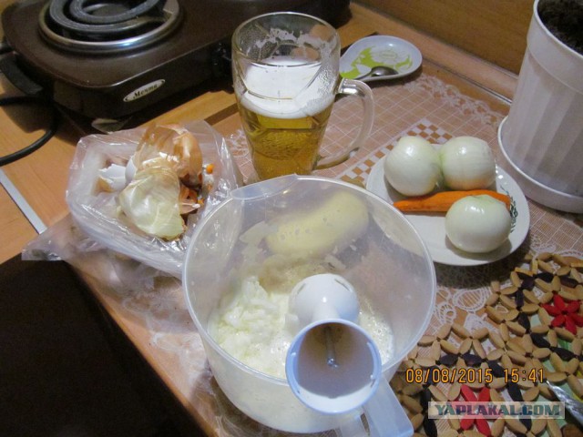 Аццкая кухня