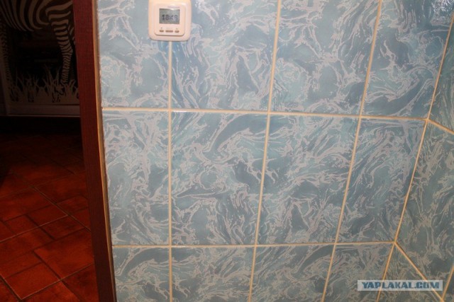 А что вы расматриваете в туалете?