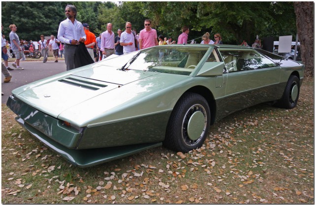 Aston Martin Lagonda