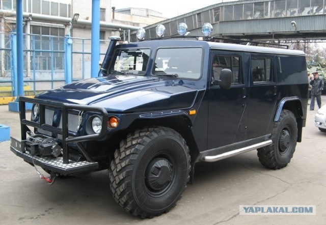 УАЗ Патриот 2015. Живущий в сервисе...