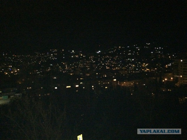 Письмо из Крыма