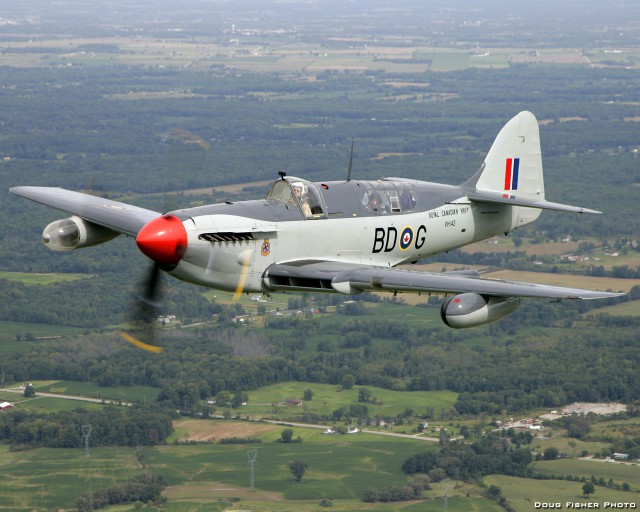 Летающая история Второй Мировой