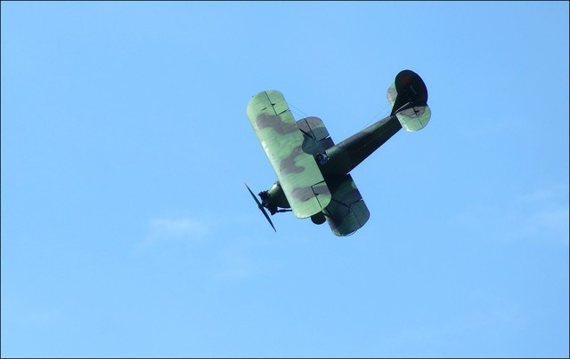 Летающая история Второй Мировой