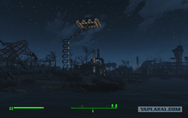 Fallout 4, Бостон