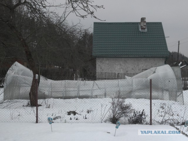 Нюансы арочных теплиц из поликарбоната.