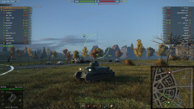 Wargaming 32