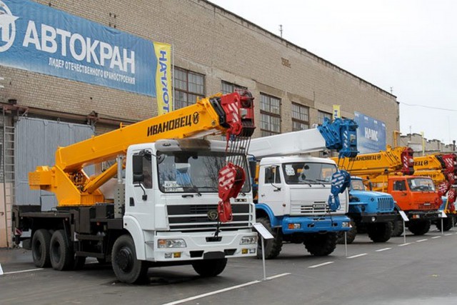 Ивановский «Автокран» готов к предупредительной забастовке