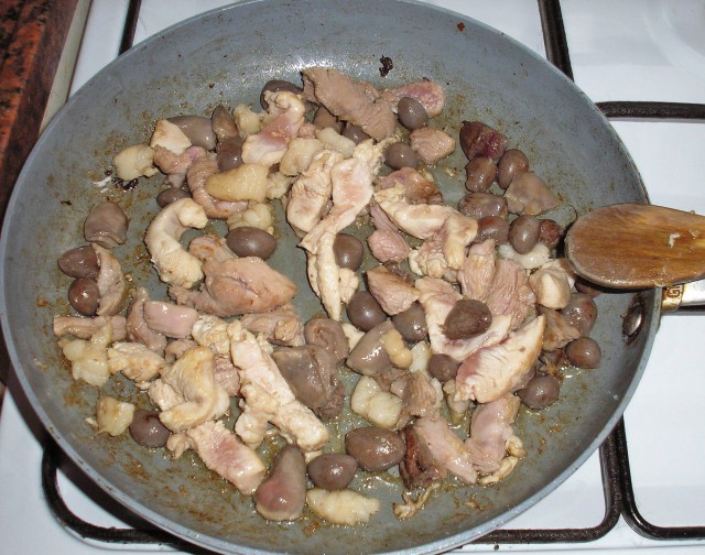 Фастфуд-пикник на день рождения ЯПа