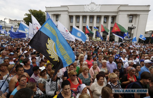 Украина, Донбасс, Крым. Я узнал правду