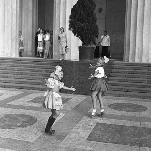 Интересные фотографии из прошлого