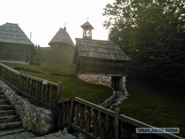 Сербия 2016