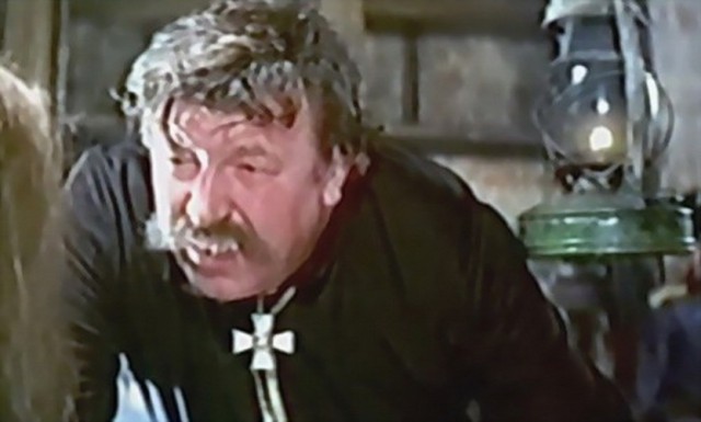 Большой актёр маленьких ролей