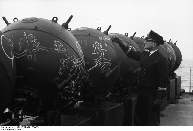 Фотографии к "Нахальному минированию" и "Лехе"