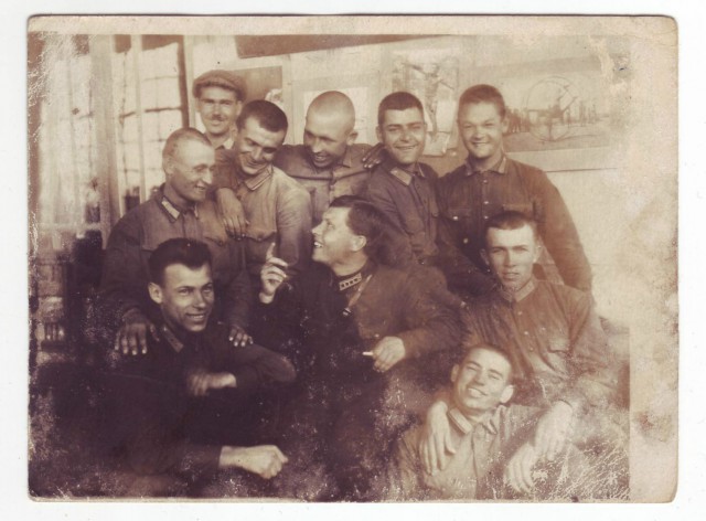 Фотографии к "Нахальному минированию" и "Лехе"-2