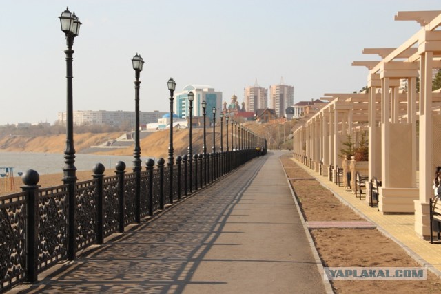 Павлодар – старое в новом