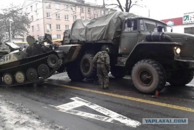 Всякое неожиданное случается