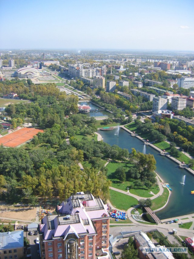 Фотографии современной России