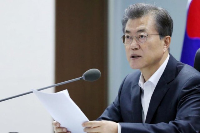 Президент Южной Кореи пригрозил КНДР тотальным уничтожением