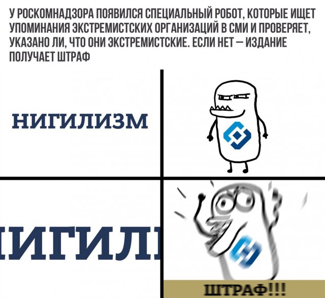 Как найти «экстремистскую» картинку во «ВКонтакте» — пособие от бывшего оперативника Центра «Э»