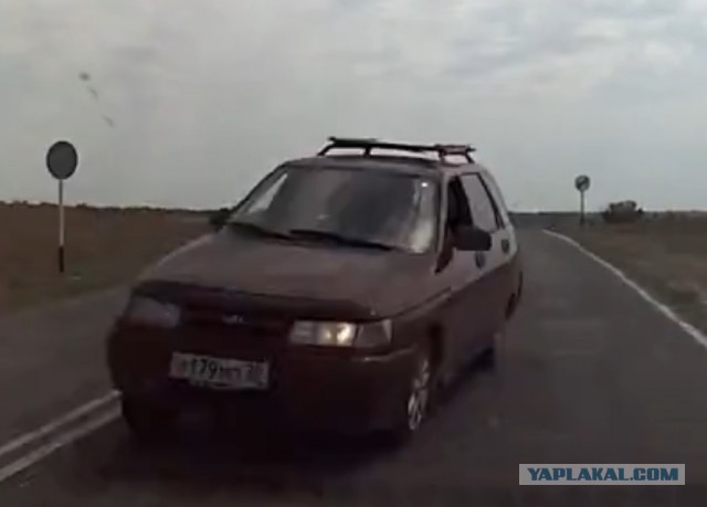 Надо бы теперь проветрить салон...