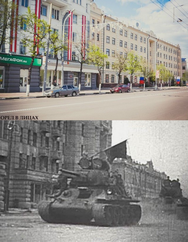 Жизнь под немцем.