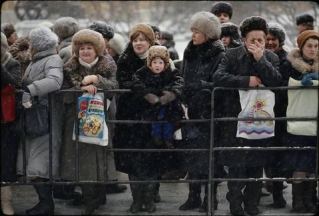 Интересные и редкие ретро-фотографии