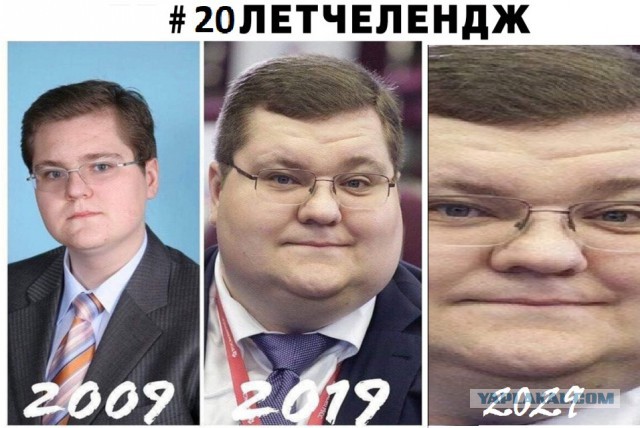 Игорь Юрьевич Чайка. 10 Лет Назад