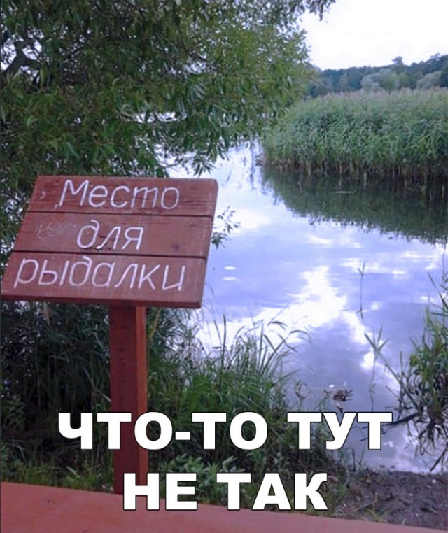Нестандартный юмор