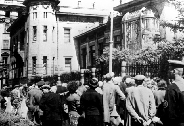 22 июня 1941 г, немного фото...
