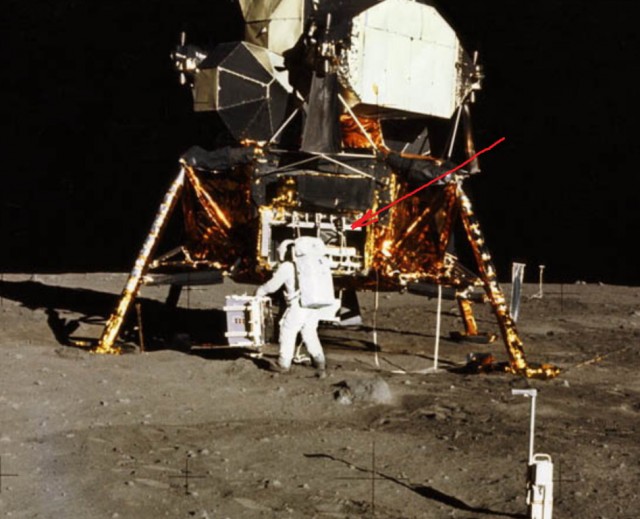 К 50-летию первой высадки человека на Луну