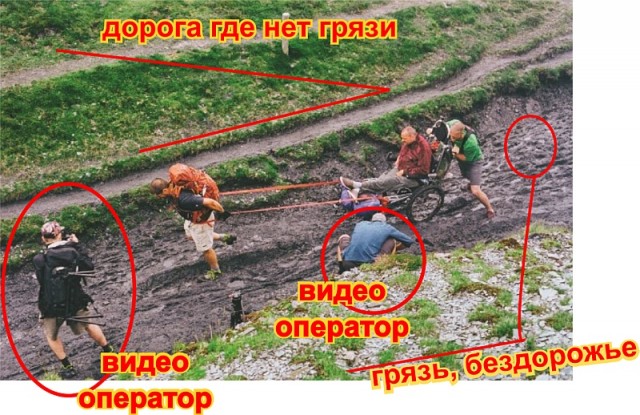 «Я буду толкать тебя», история о настоящей дружбе