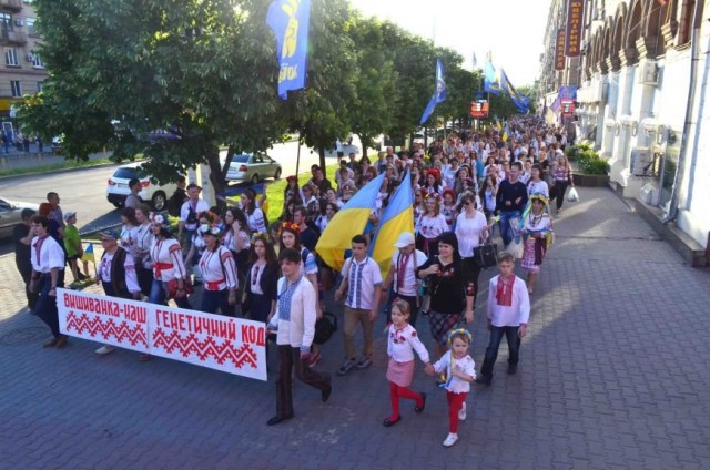 Украинских детей разделили на «три сорта»