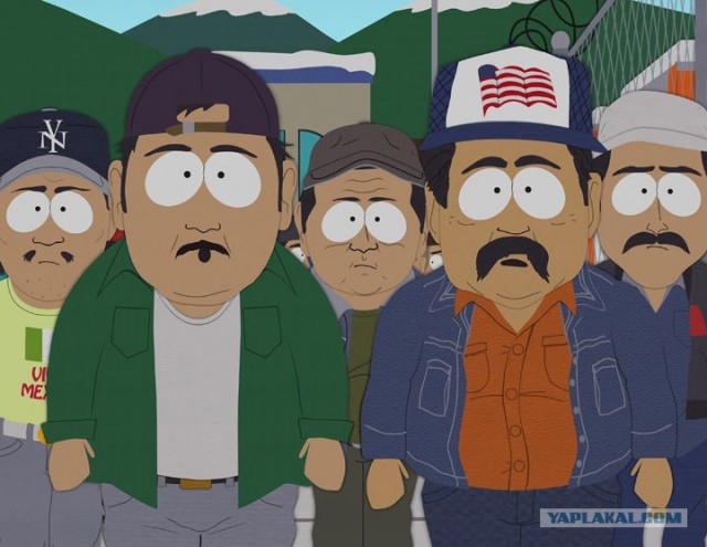 Песня про кротов и хомяков