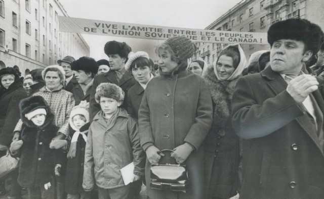 50 лет назад. Май 1971 года