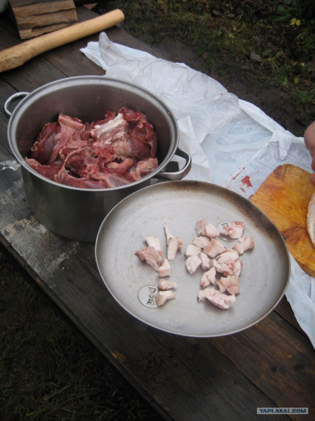 Плов в картинках